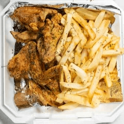 Whole Wing Combo