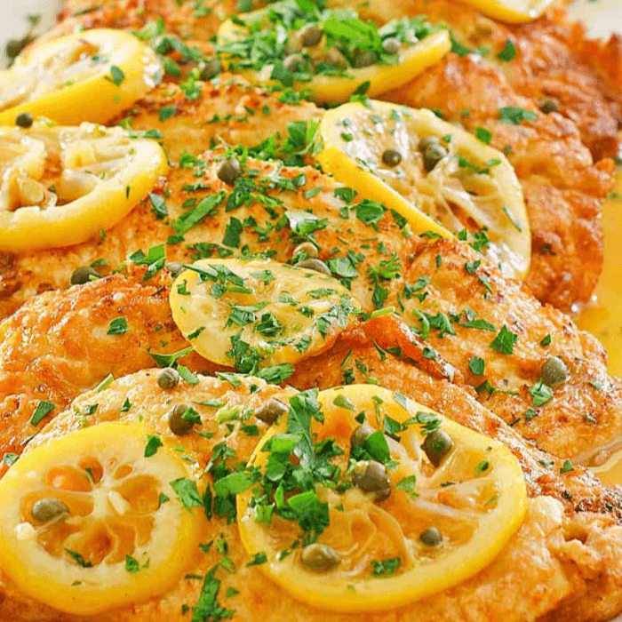 Chicken Francese