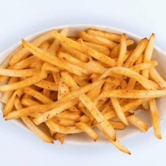 Seasoned Baked Fries