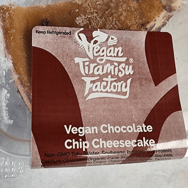 Vegan Chocolate Chip