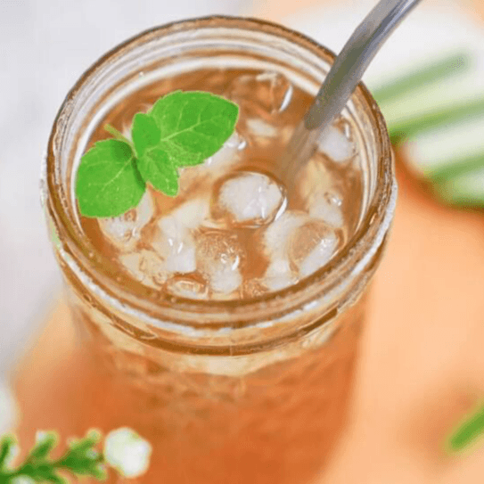 Winter Melon Iced Tea