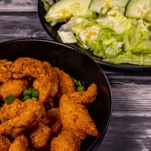 Fish Salad