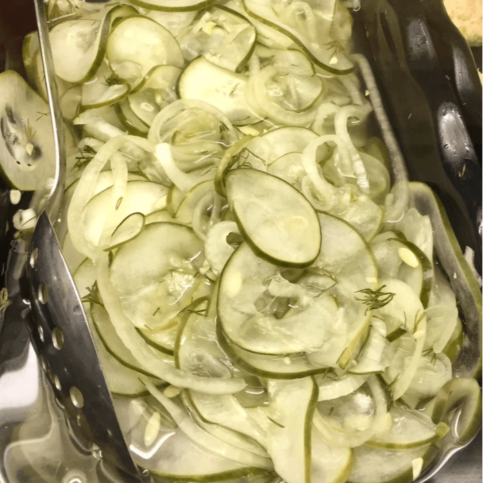 Cucumber Salad