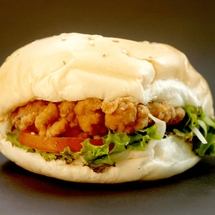 Chicken Parmigiana