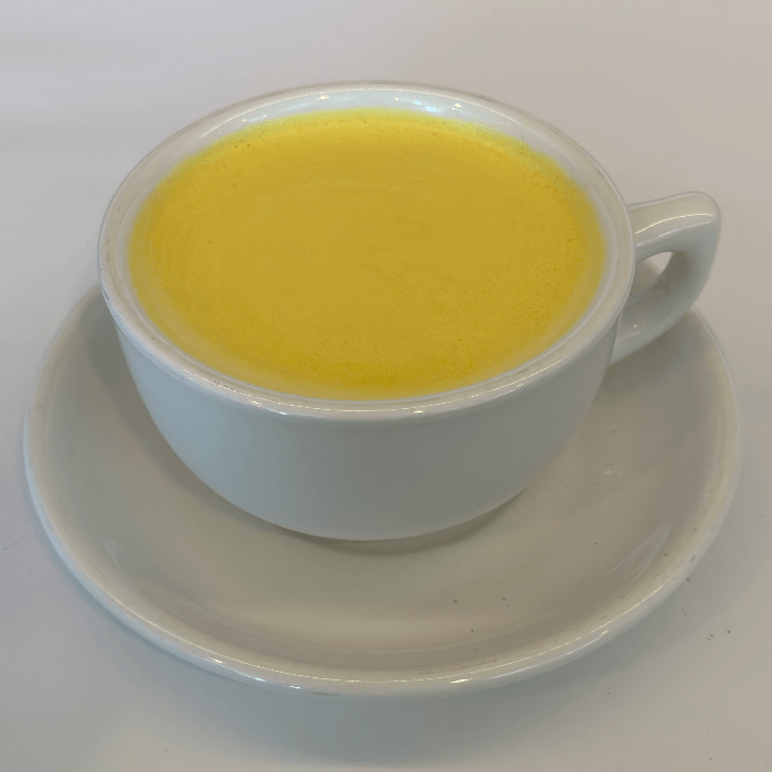 Gold Latte.