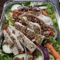 Grilled Chicken Salad Catering