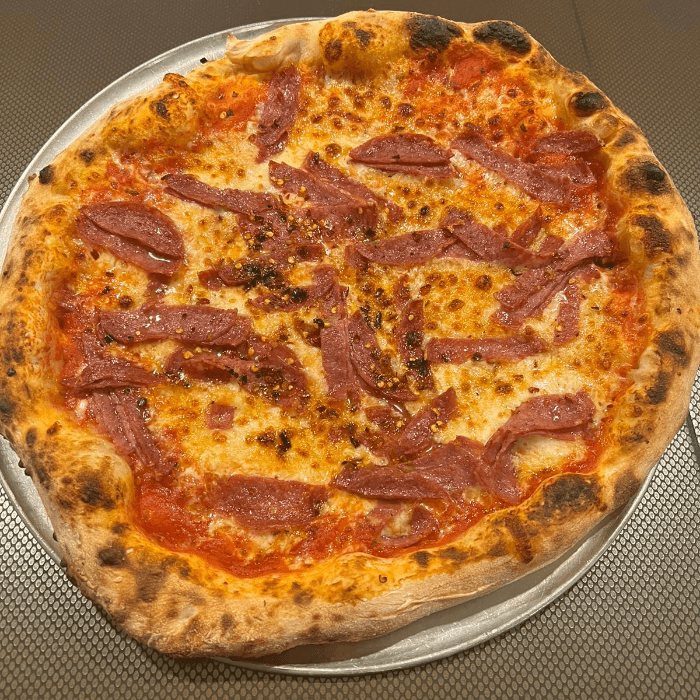 Diavola Pizza