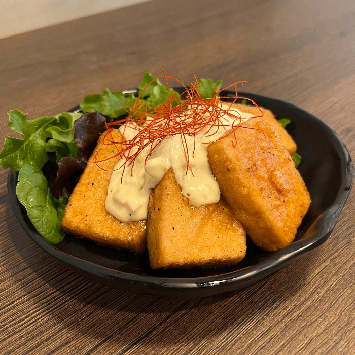 Tofu Nanban