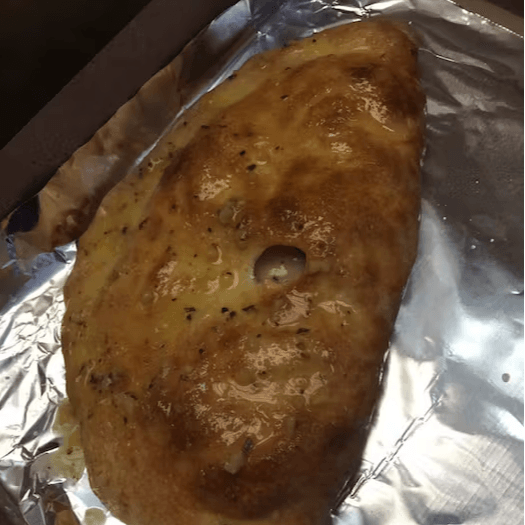 Pepperoni Calzone 