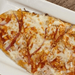 Buffalo Chicken Ranch Flatbread