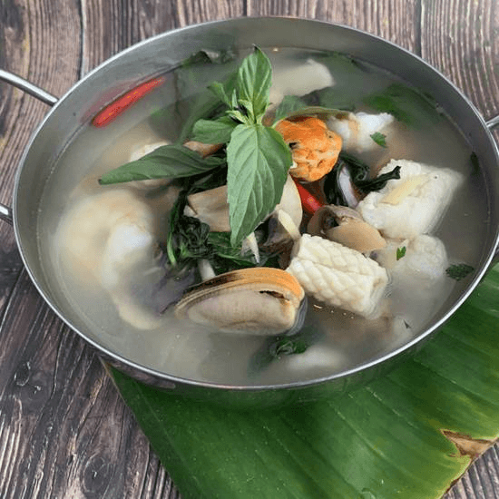 Seafood Soup