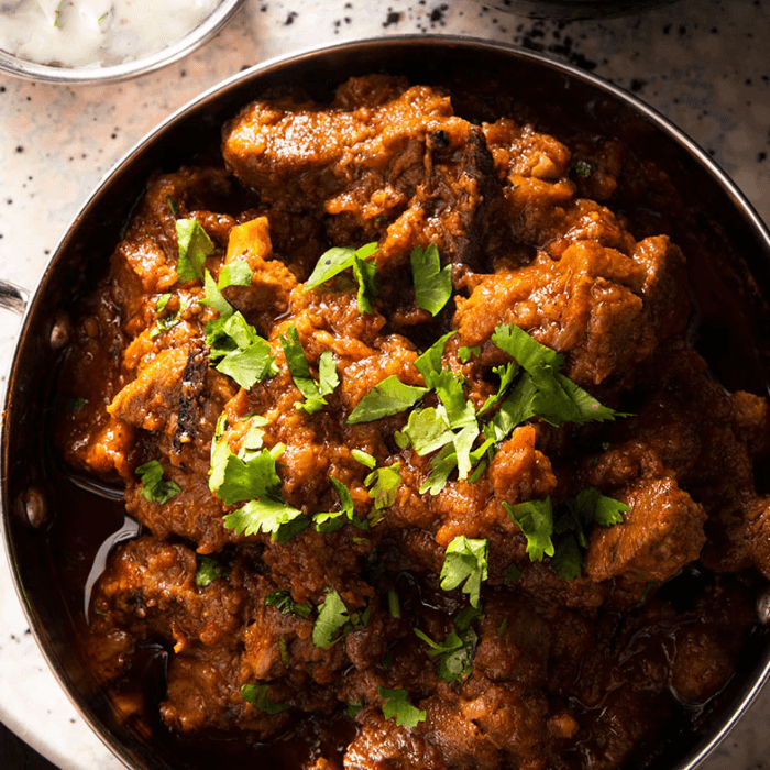 Lamb Bhuna
