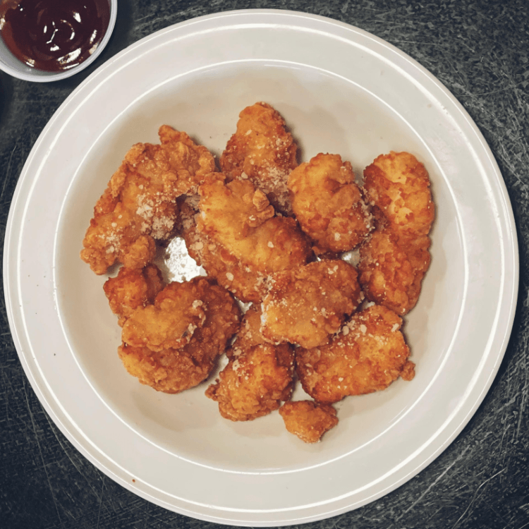 Boneless Wings