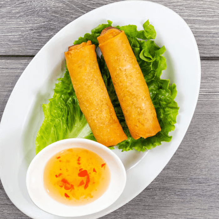 Egg Rolls Pork