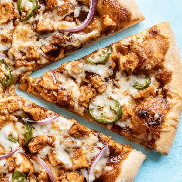 BBQ Chicken Pizza (14")