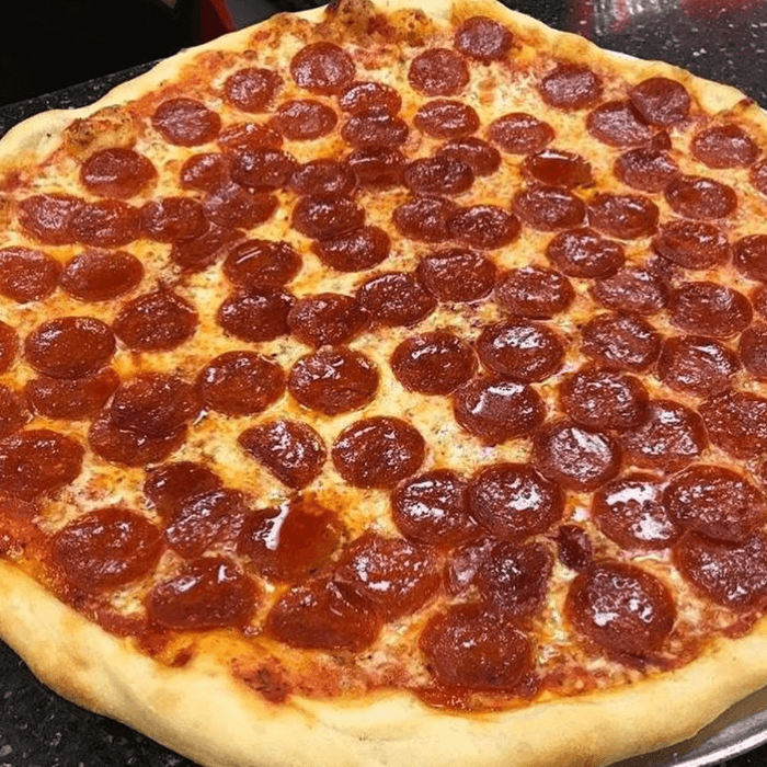 1 Topping Pizza (Large 18")