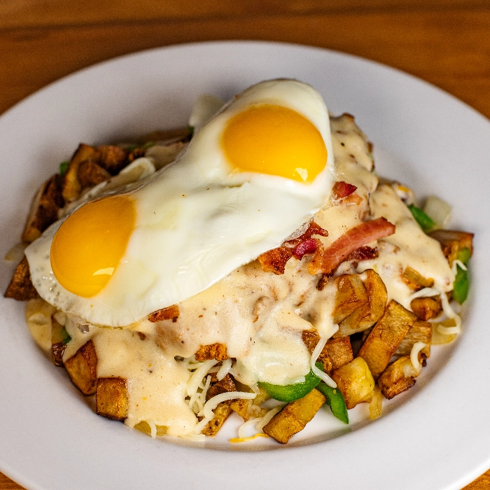 Chicken Fried Chicken Skillet