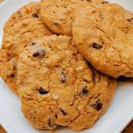Oatmeal Chocolate Chip Cookies.
