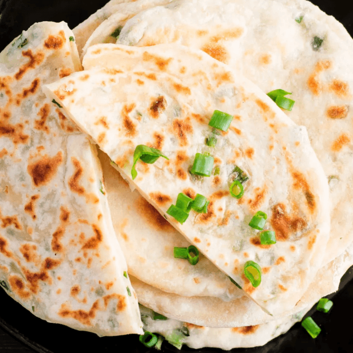 Paneer Naan