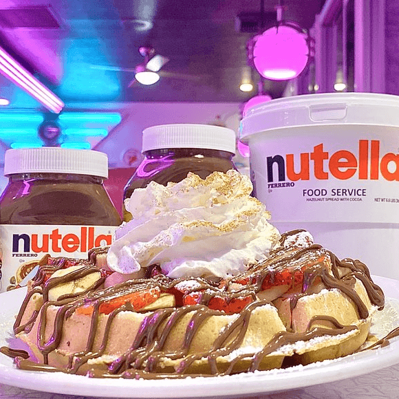 Tutti Frutti.