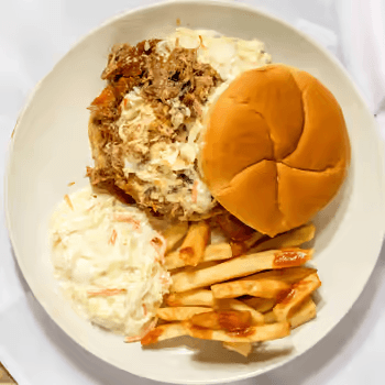 Smoky Pulled Pork Delights