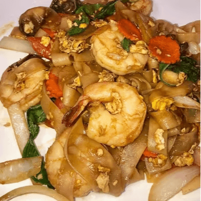 Drunken Noodle.
