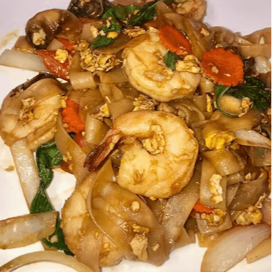 Drunken Noodle