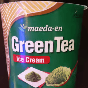 Japanese Green Tea Ice Cream (Pinesize)