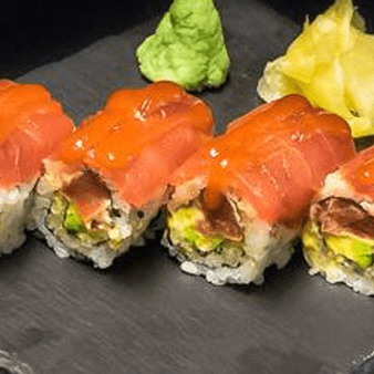 Crazy Tuna Roll