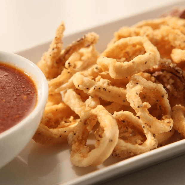 Salt & Pepper Calamari
