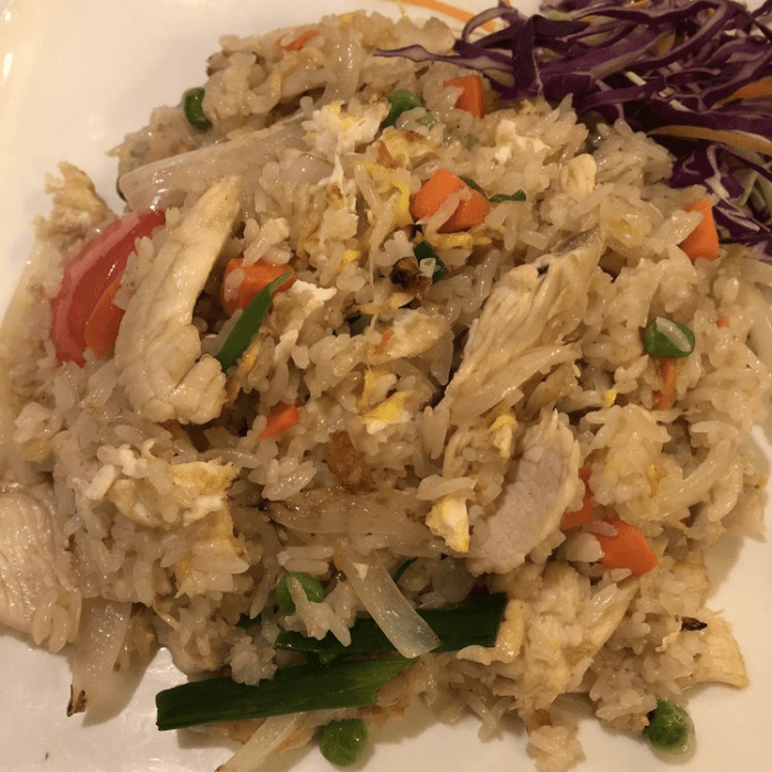 Kids Thai Fried Rice with Chicken
