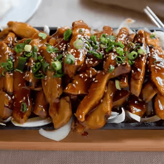 J1. Chicken Teriyaki.
