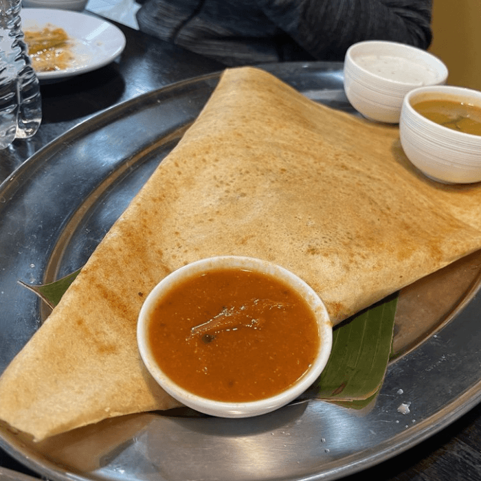 Masala Dosa