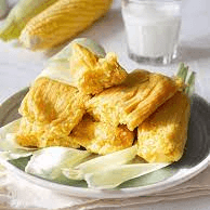 Corn Sweet Tamalitos