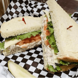 Chicken Salad Sandwich