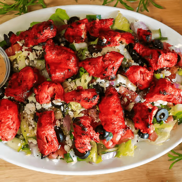 Tandoori Salad