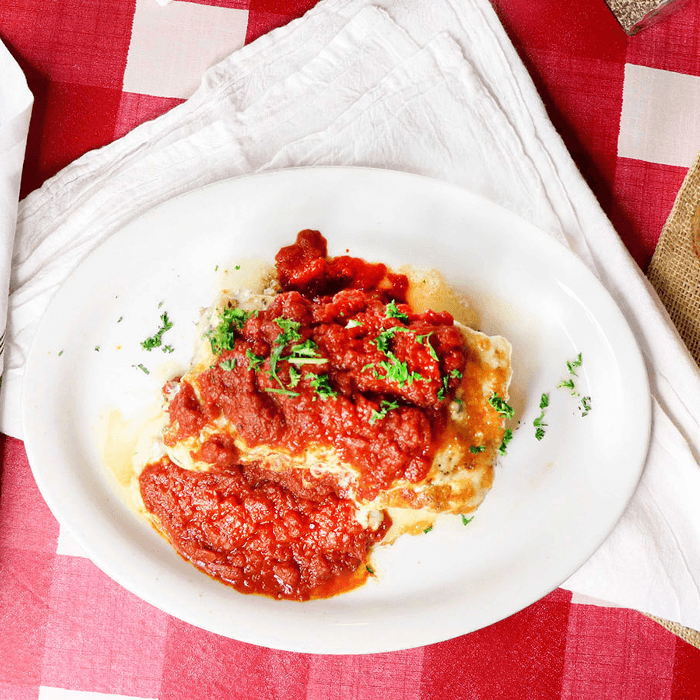 Lasagna.