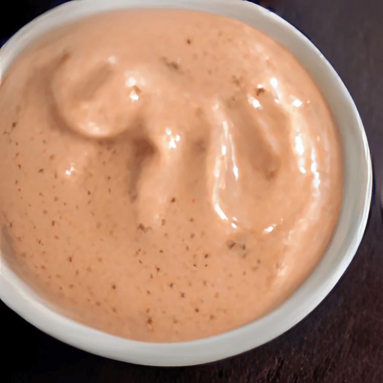 Thousand Island Dressing