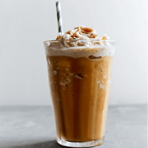Frappe Iced Coffee