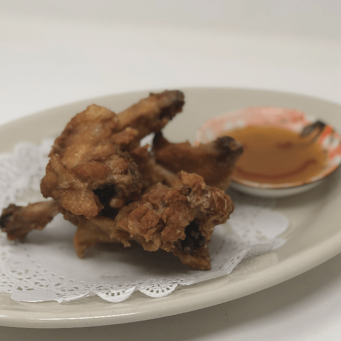 A2. Bangkok Drum Sticks.