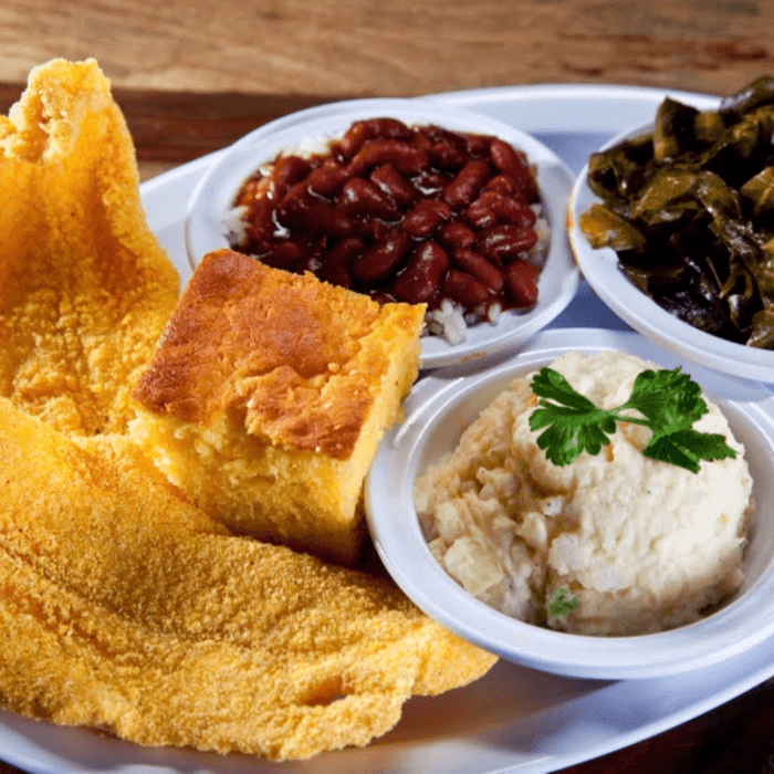 Fried Catfish Dinner