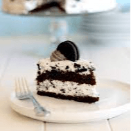 Oreo Mousse Cake