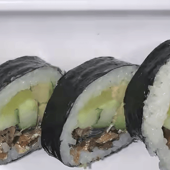 Eel Roll