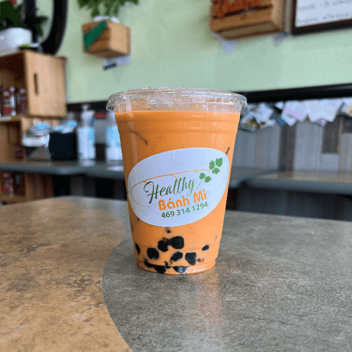 Thai Tea Boba