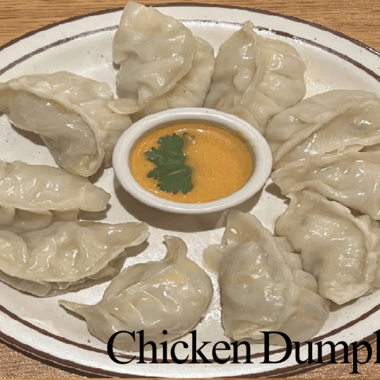 4. Asian Dumpling - 4.A. Chicken Dumpling