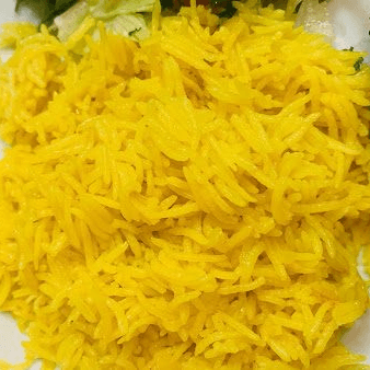 Yellow Rice.
