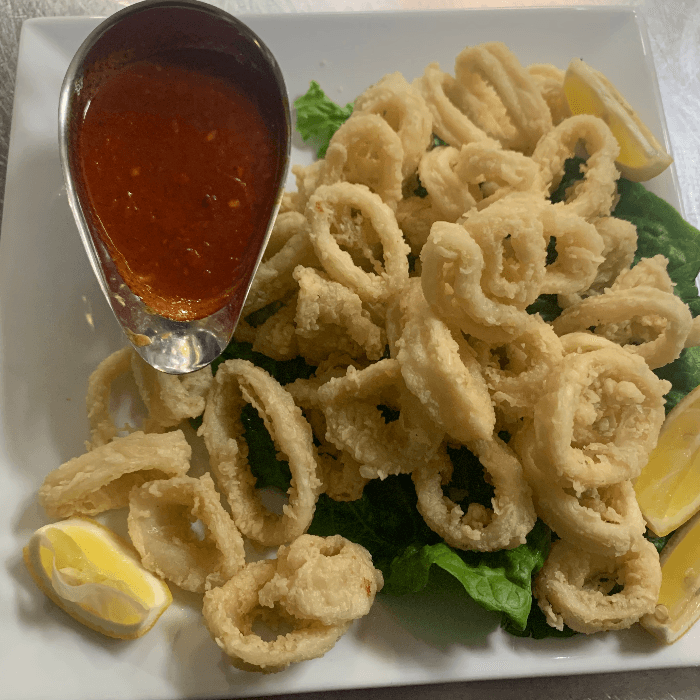 Delicious Calamari: A Must-Try Italian Appetizer