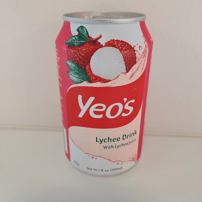 YEO'S Lychee