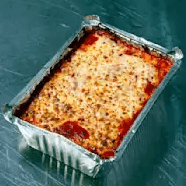 Manicotti.