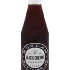 Boylan Black Cherry
